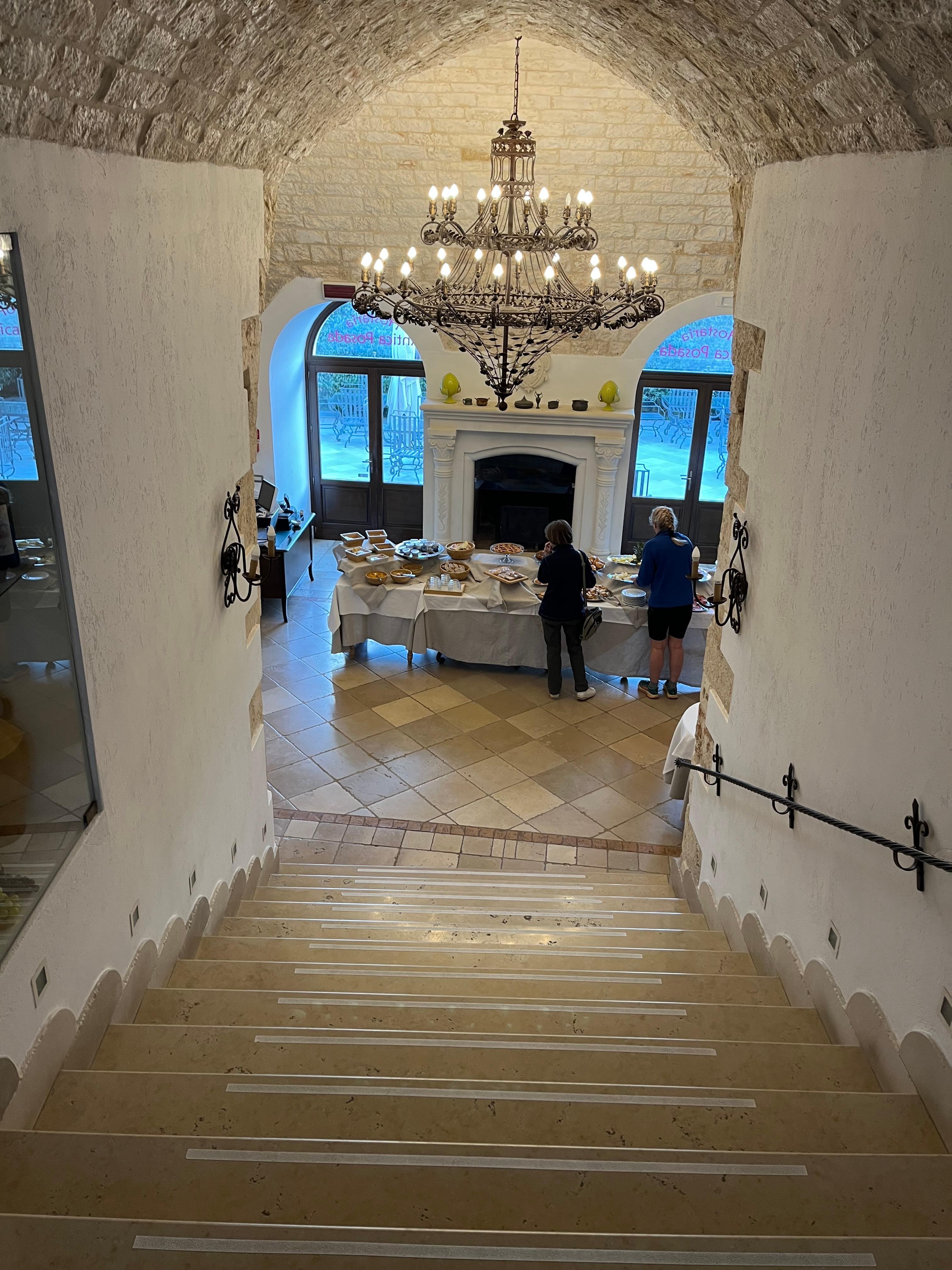 Frühstücksraum