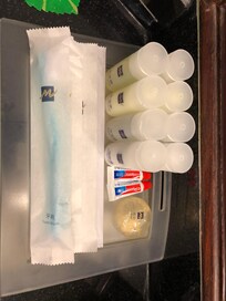 Rart med hele pakken på badeværelset