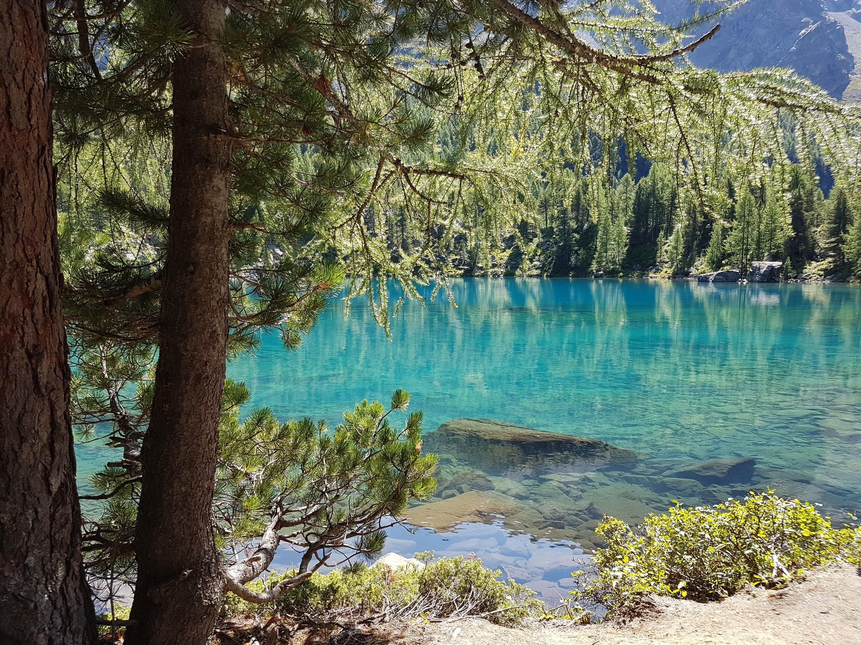 Lago di Saoseo