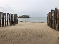 Le Fort de st Malo