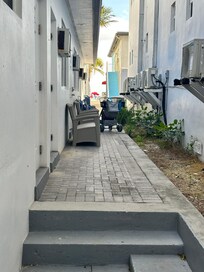 The room with a view 🤦♀️