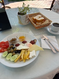 Frühstück