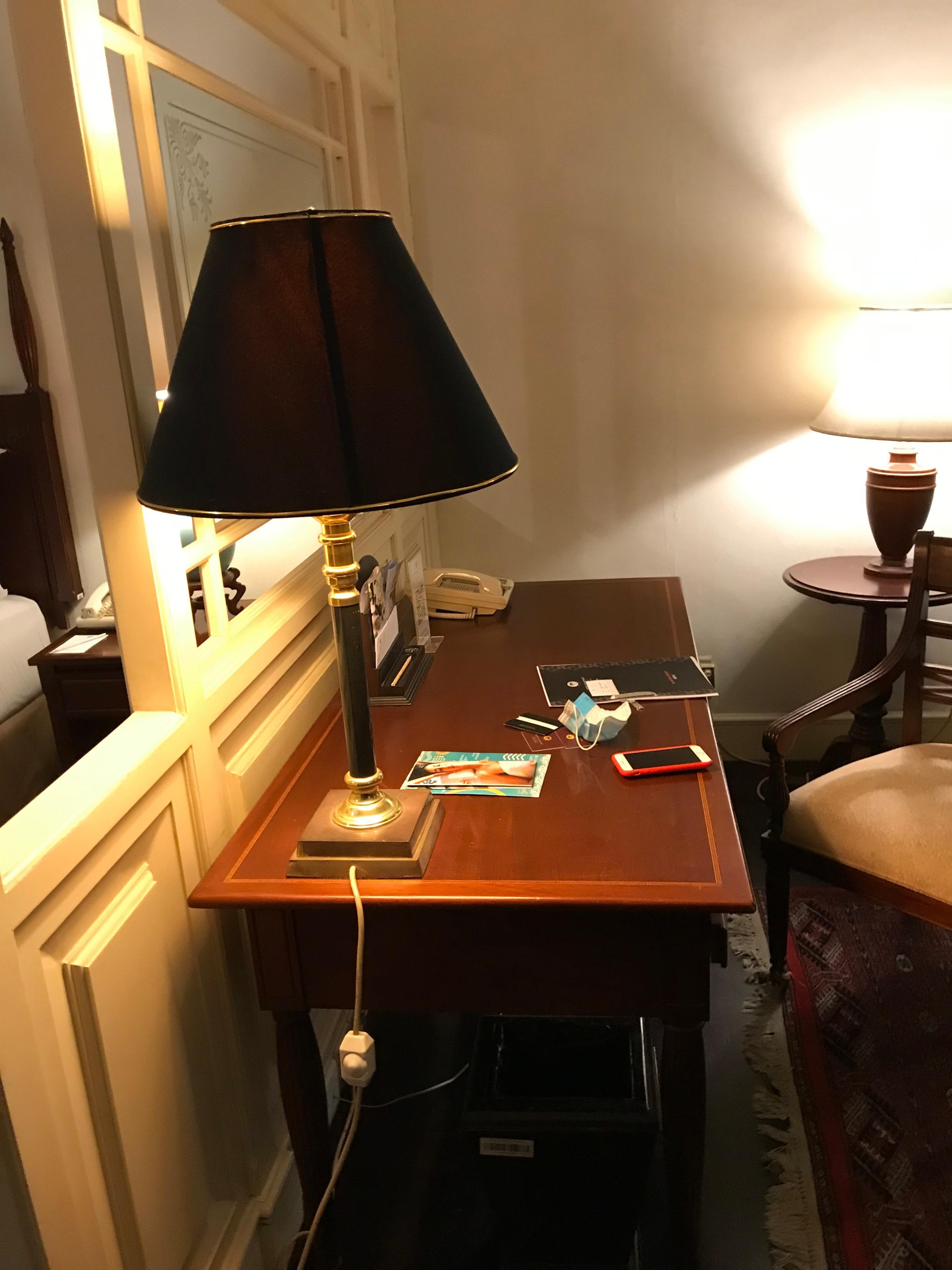 Lovely desk