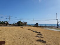 룸에서 바라본 전경