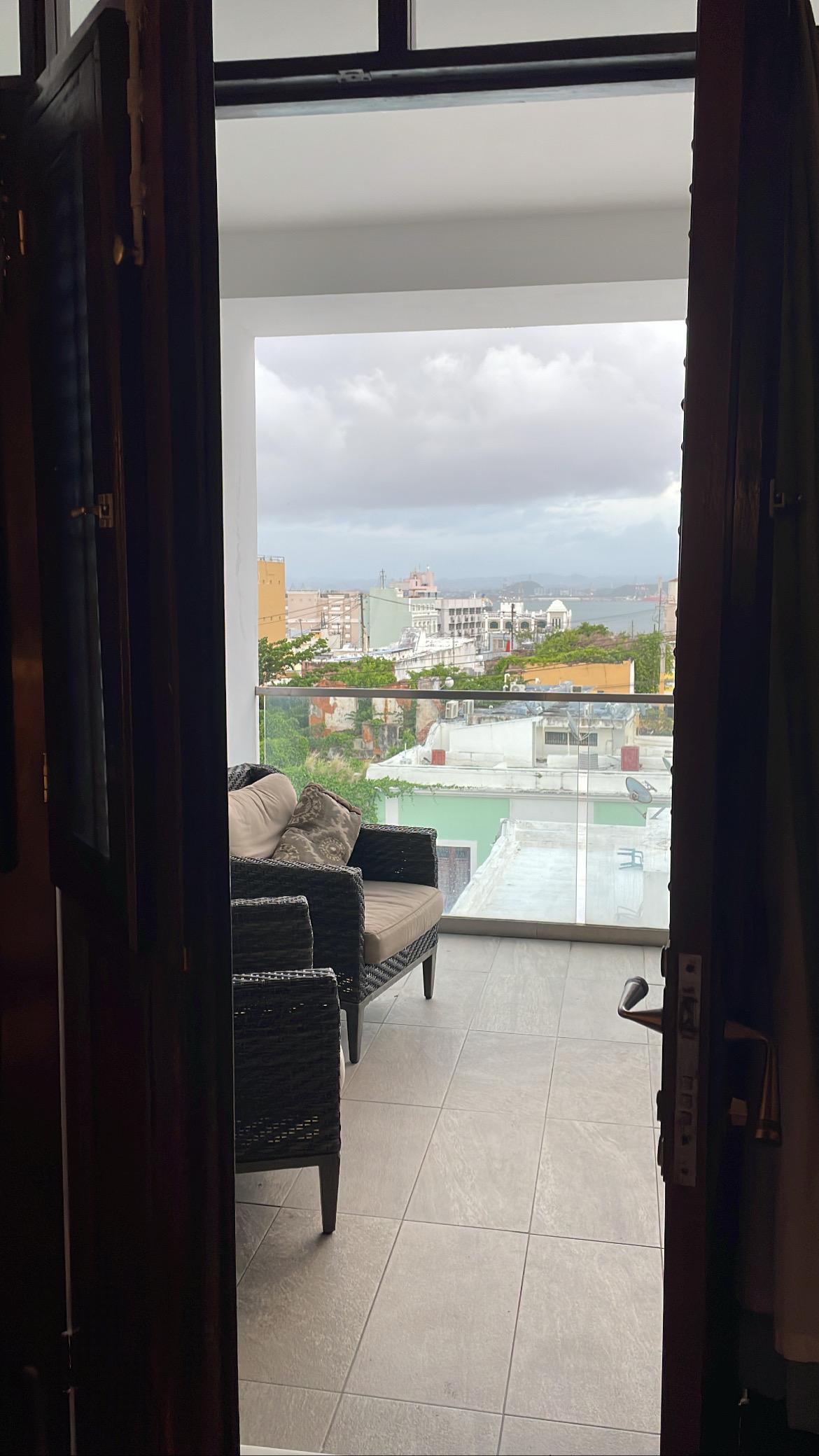 Balcony