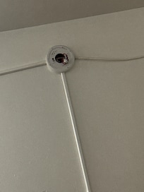 missing smoke detector