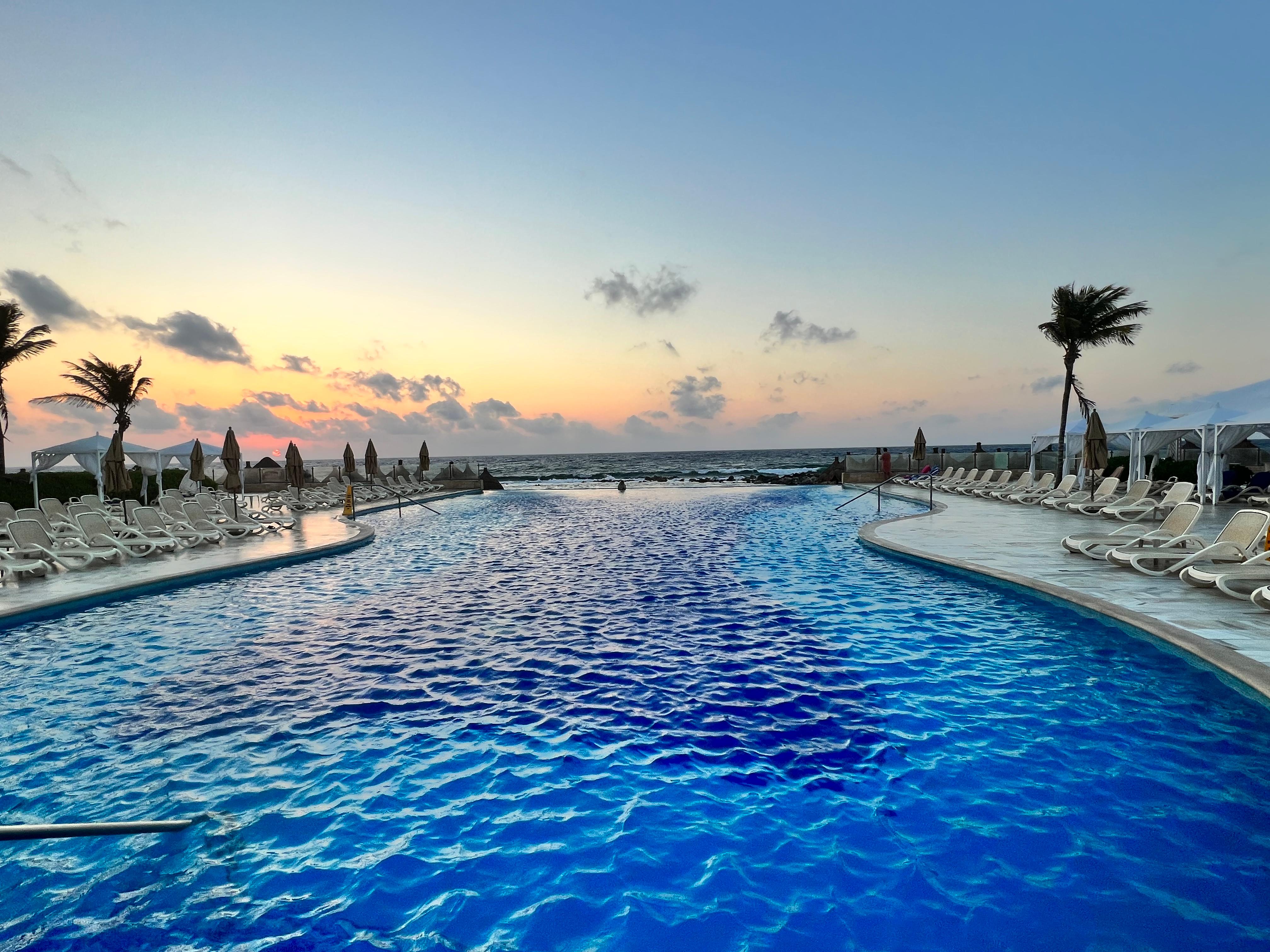 Infinity Pool