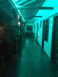 Muy colonial...