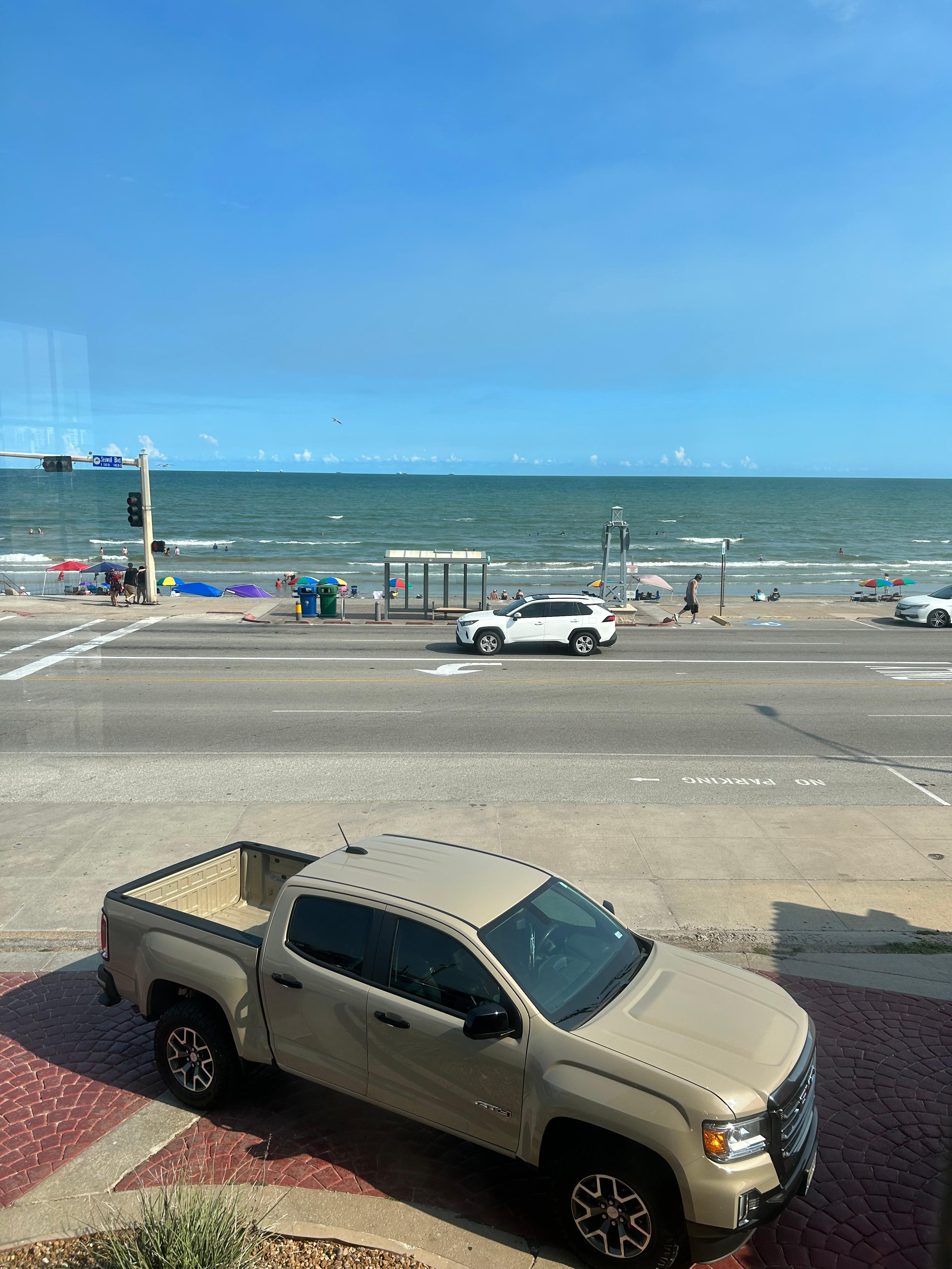  View from room