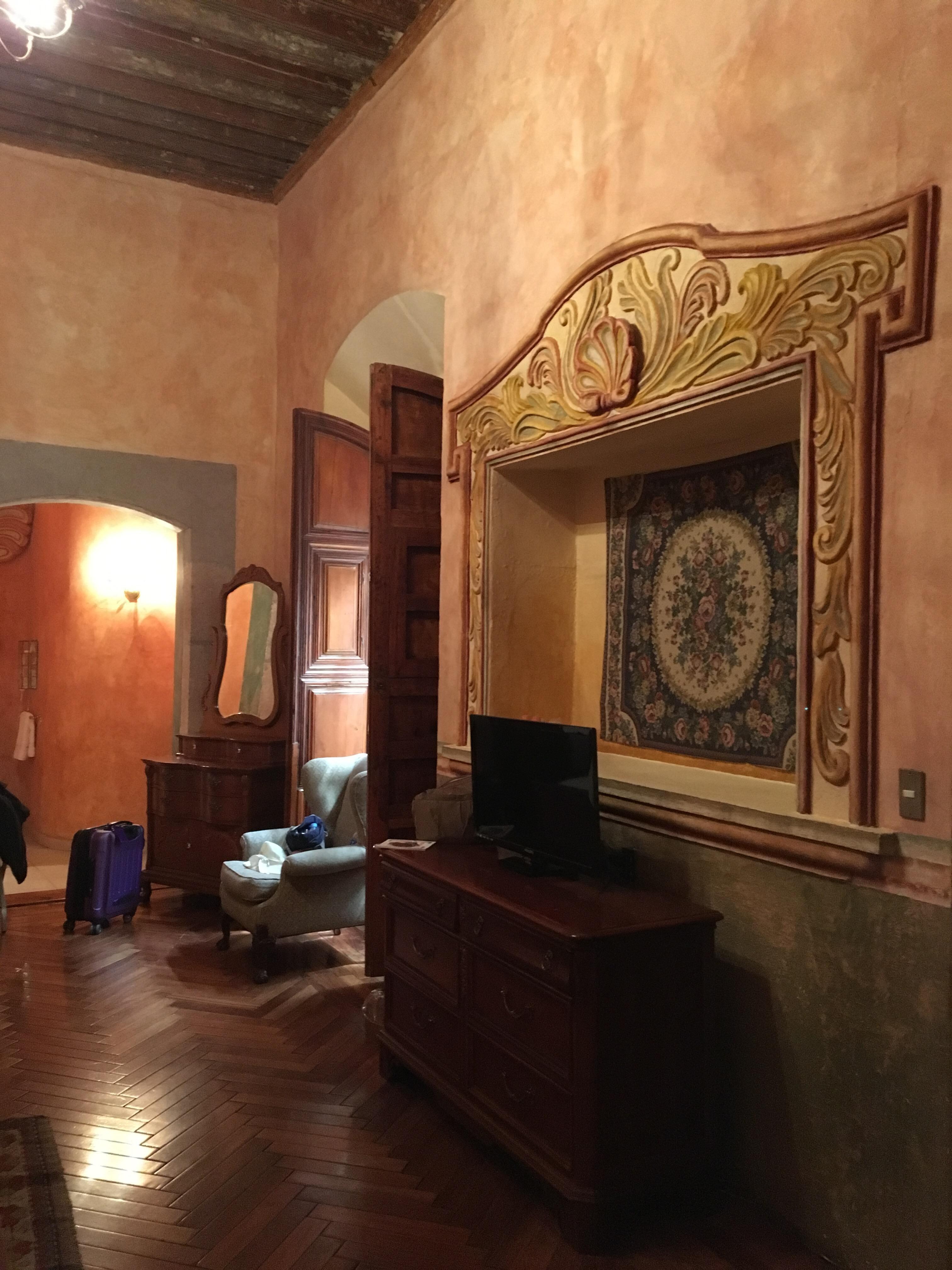 Double room