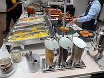 Desayuno