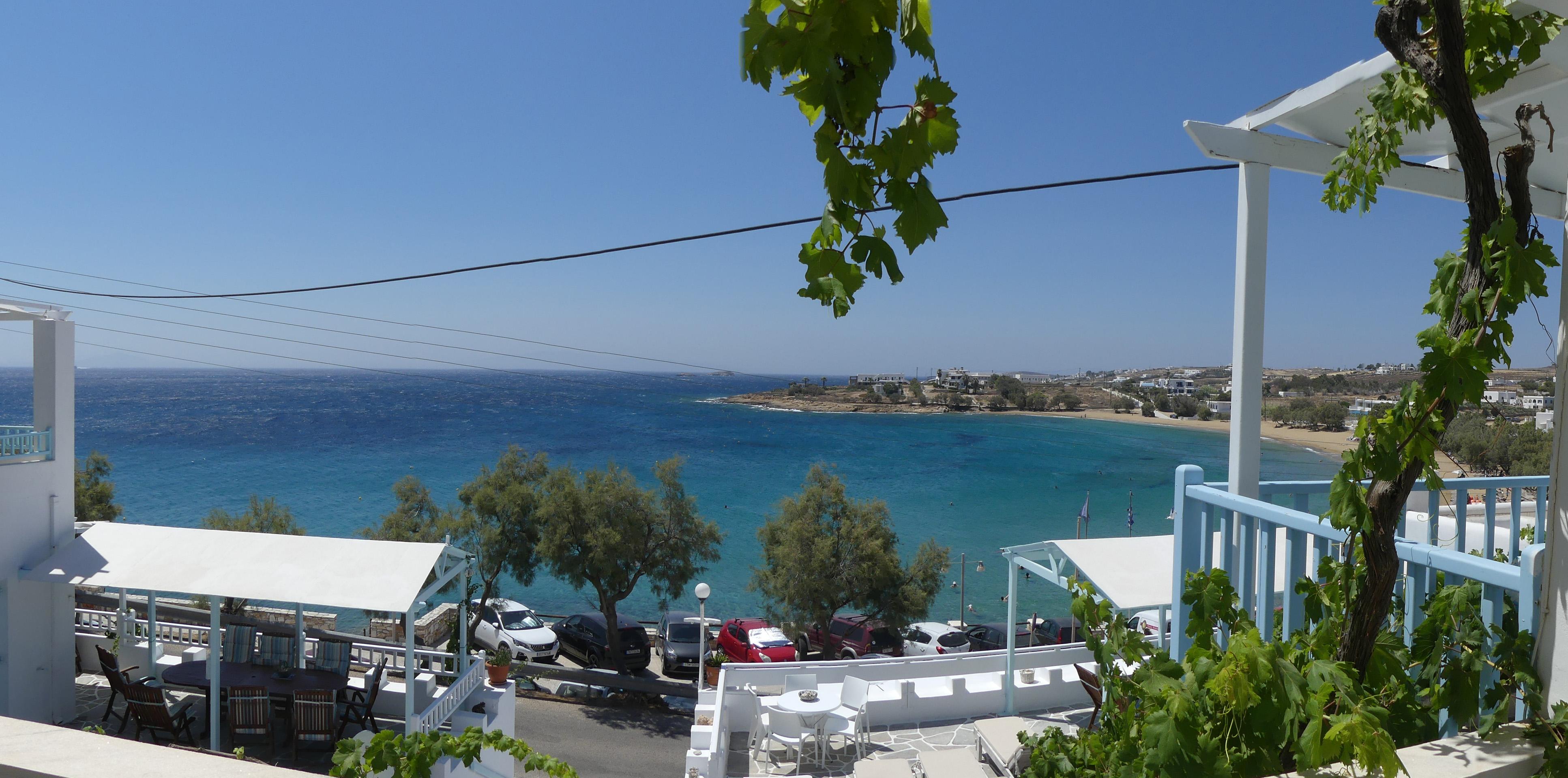 Balcony view