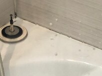 joint de la baignoire