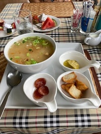 Breakfast
