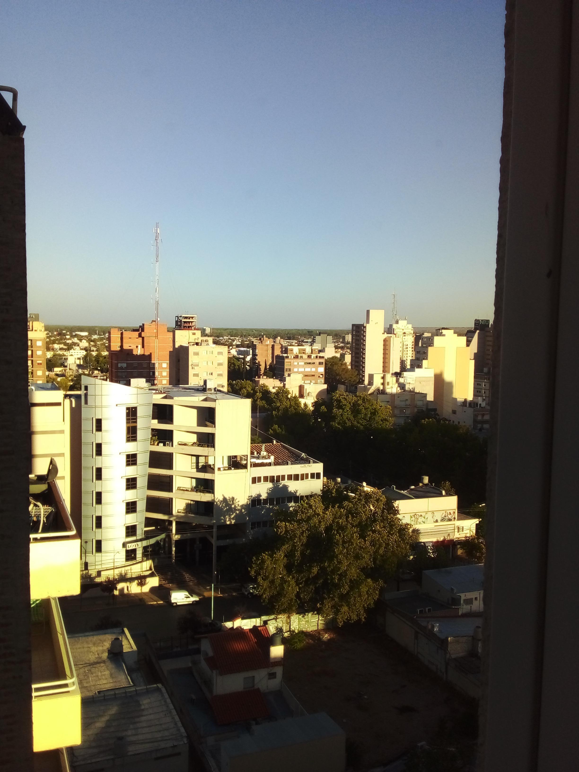 Vista desde la Habitacion