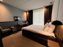 Chambre nouvelle aile de l'hĂŽtel