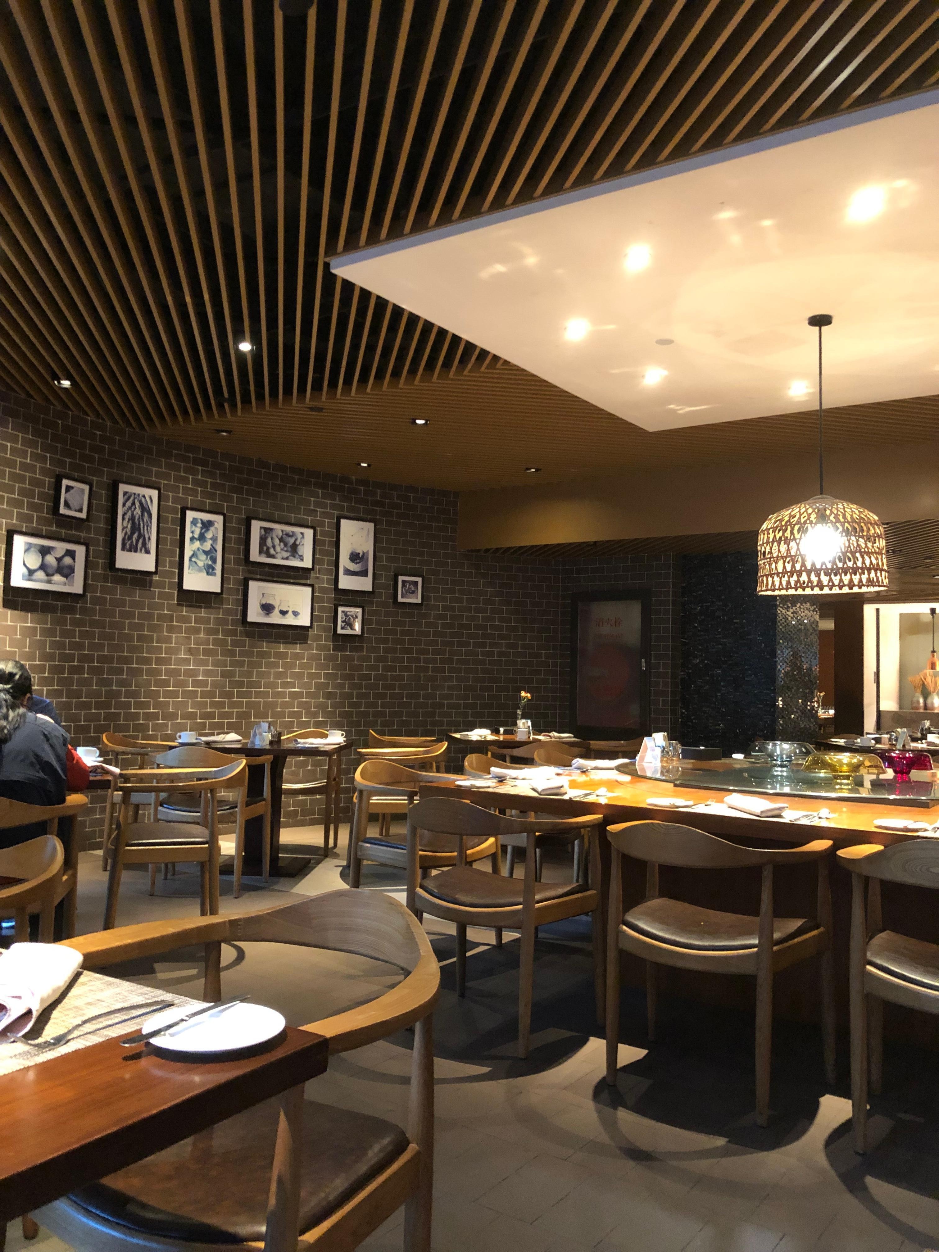 レストランの雰囲気
朝食ビュッフェ