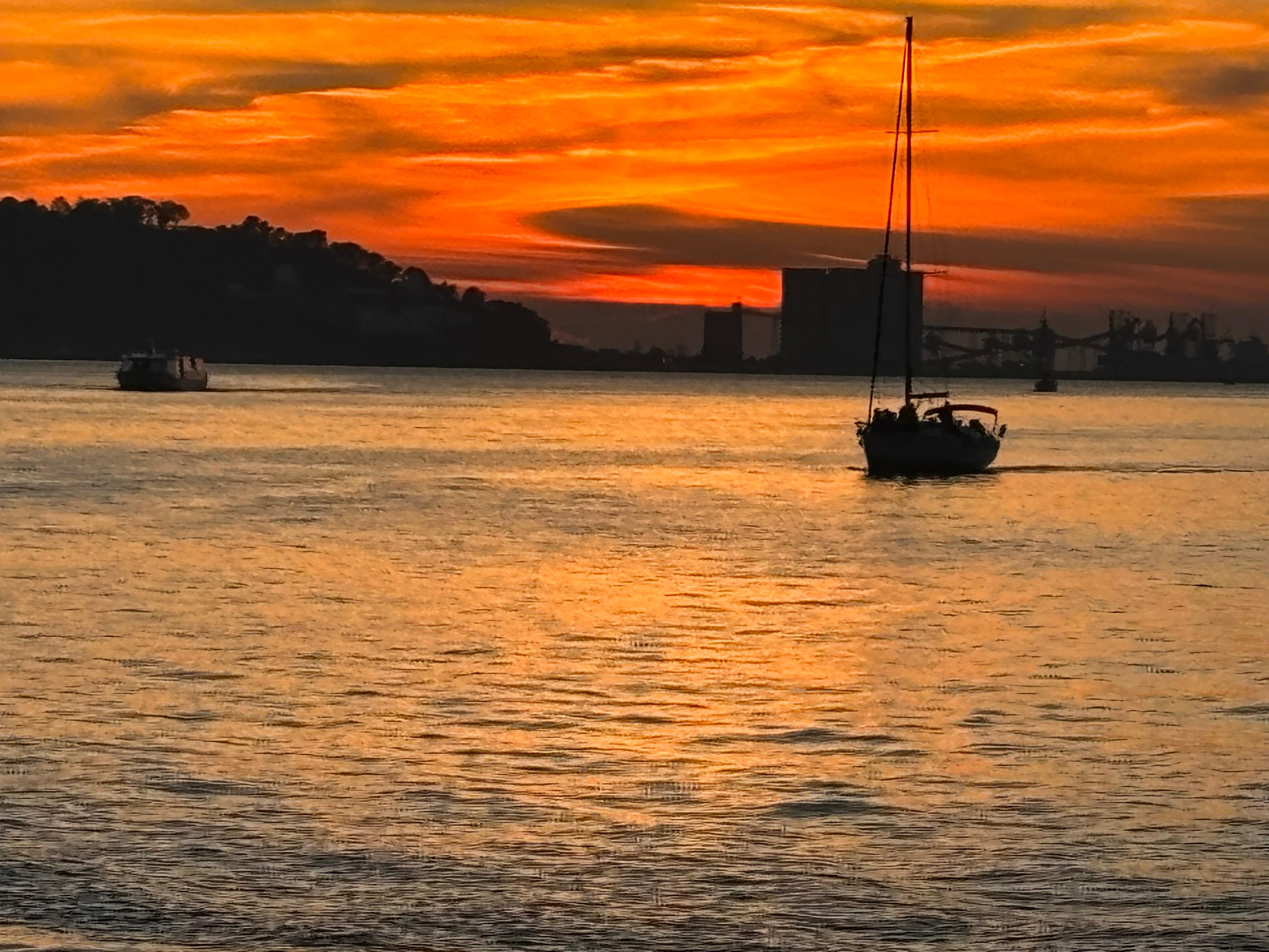 Lisboa sunset 