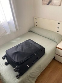 Cama muito confortƔvel.