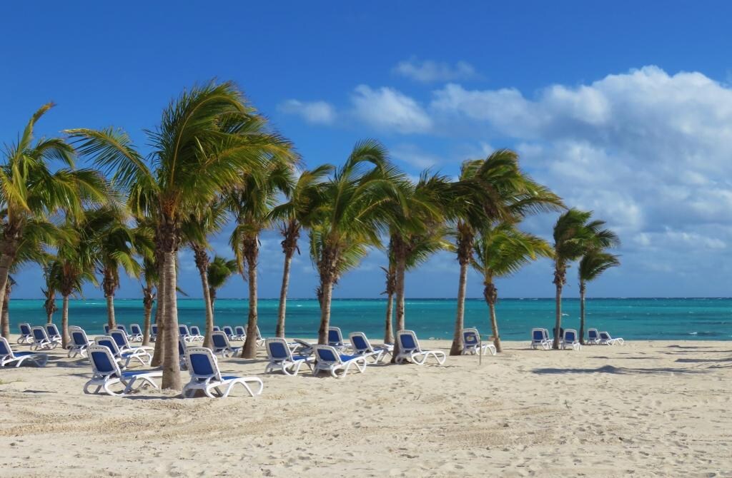 beautiful beaches