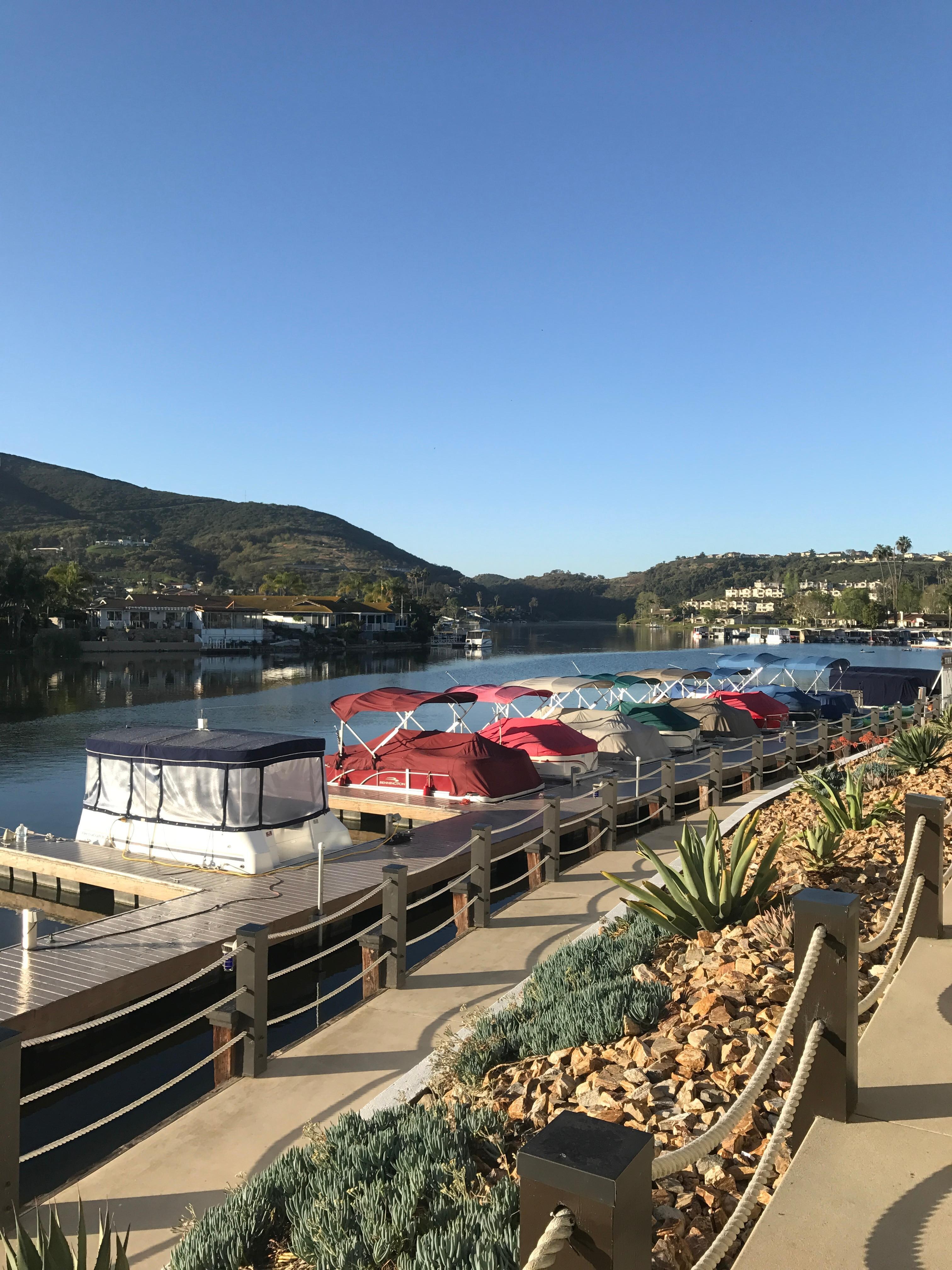 View from my balcony.
