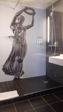 Dusche