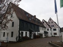 Outside view of the building