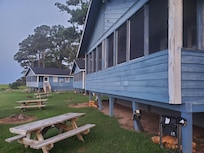 Back porch