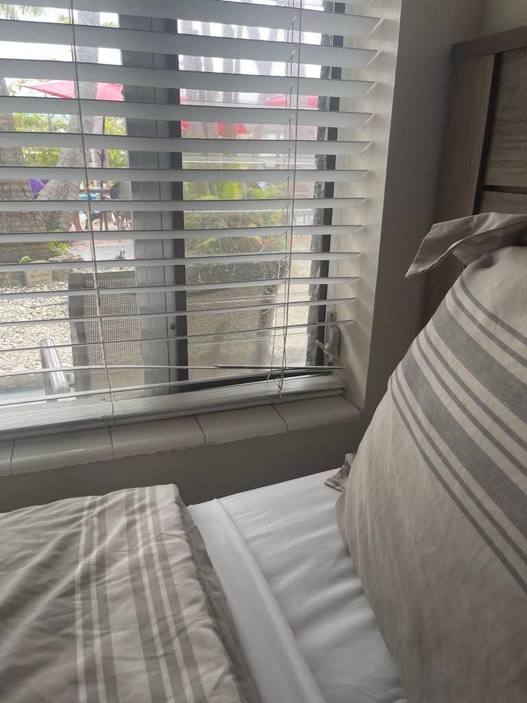 Broken Blinds