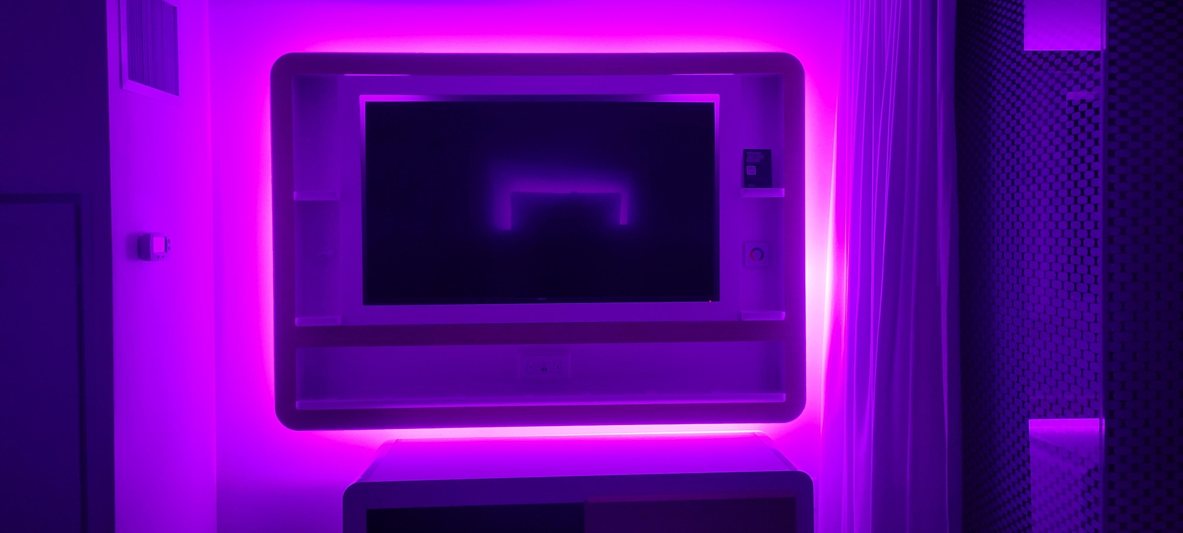 TV set