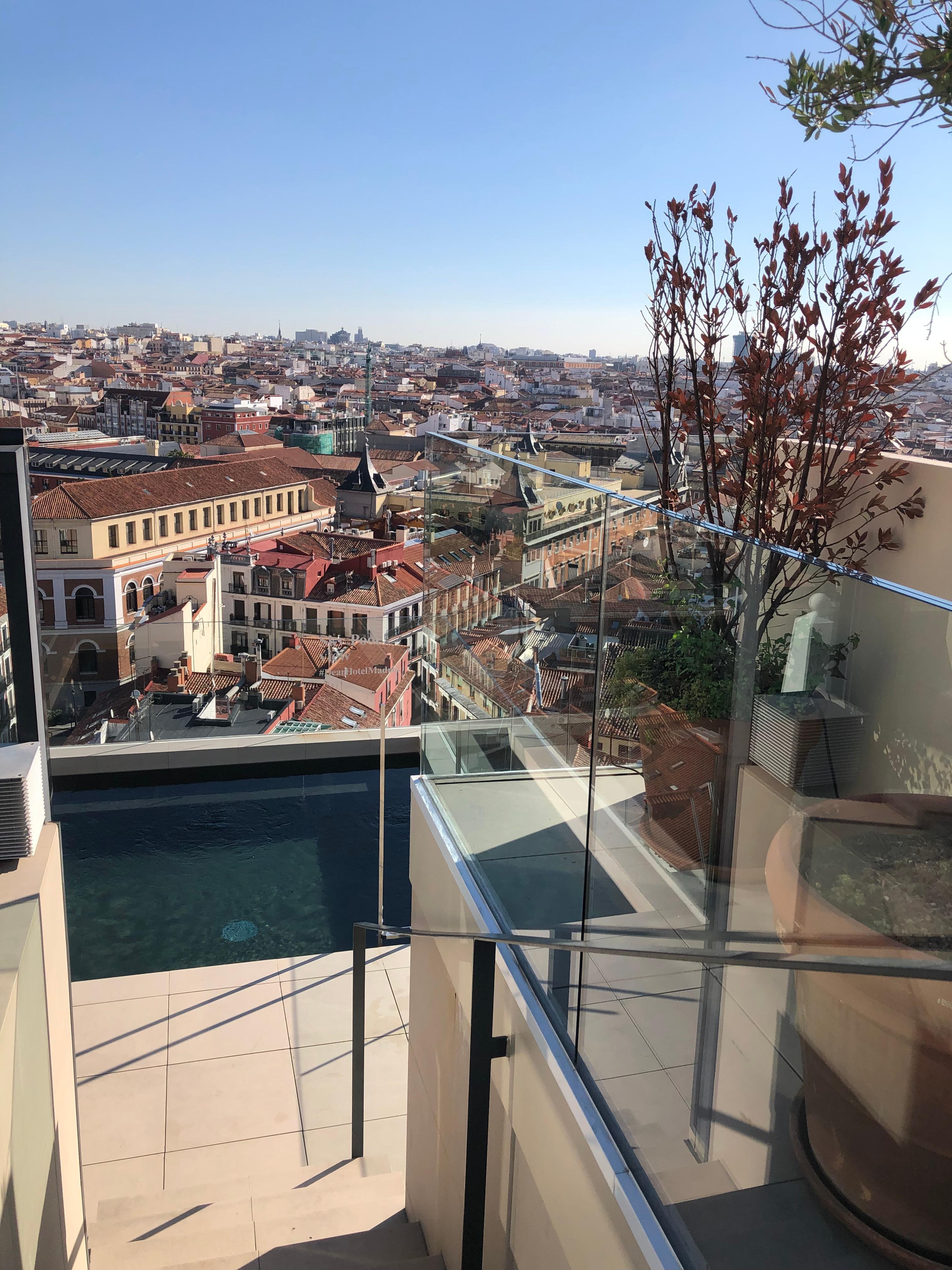 Roof Terrace