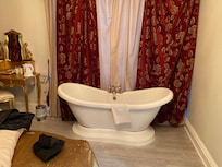 The secret room