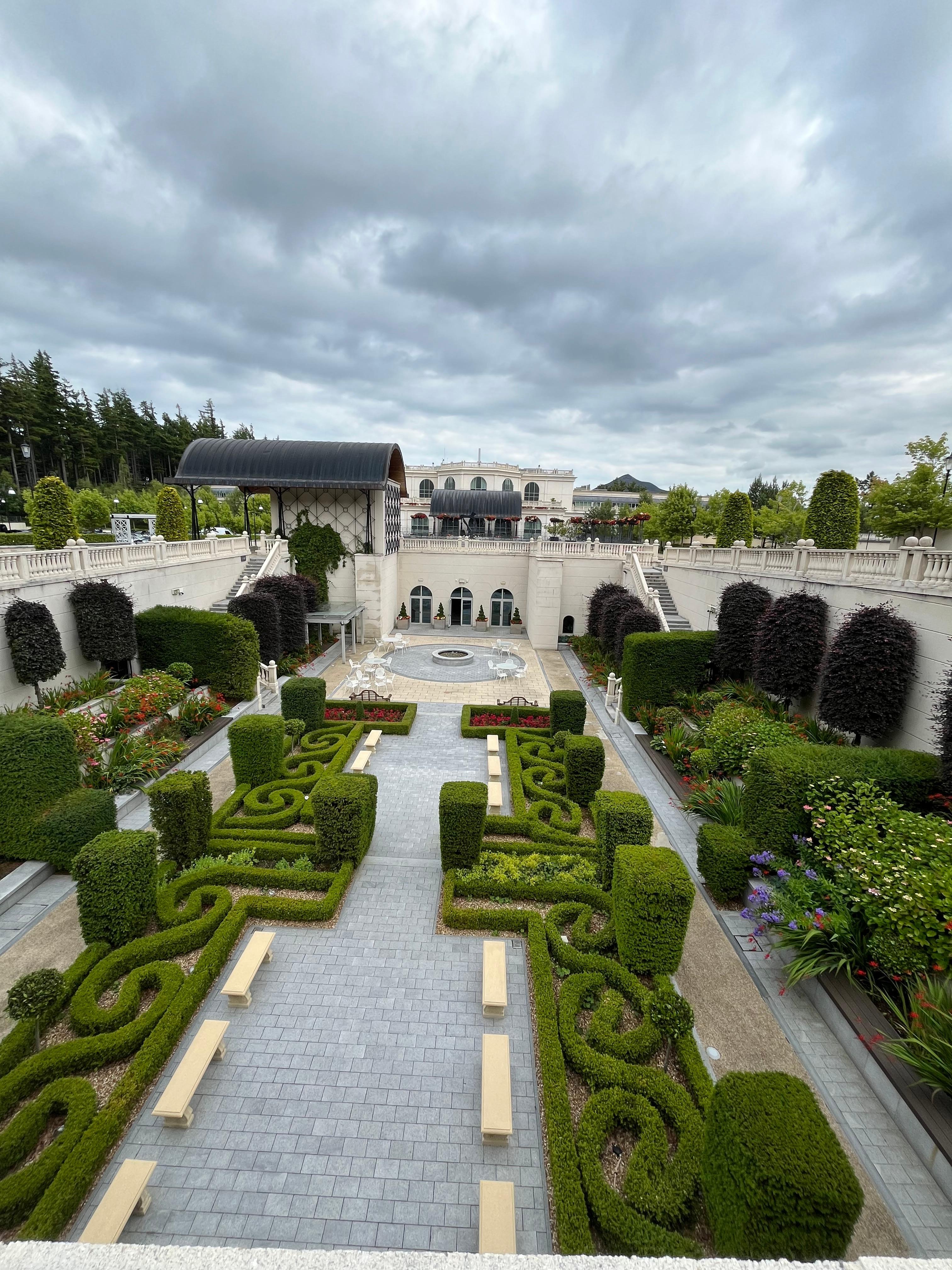 Courtyard 