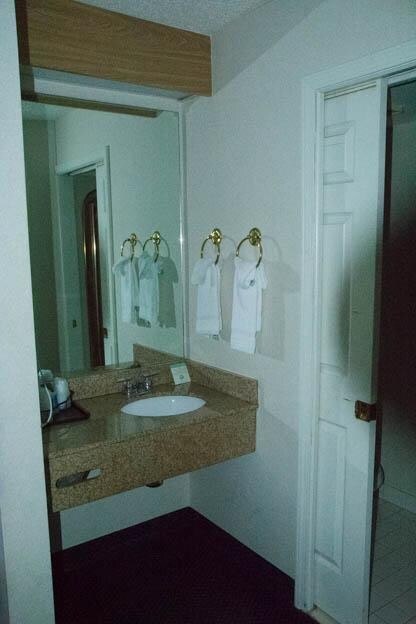Bathroom Area
