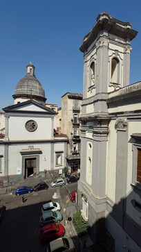 Ausblick aus dem Zimmer