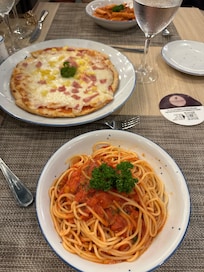 Restaurante italiano