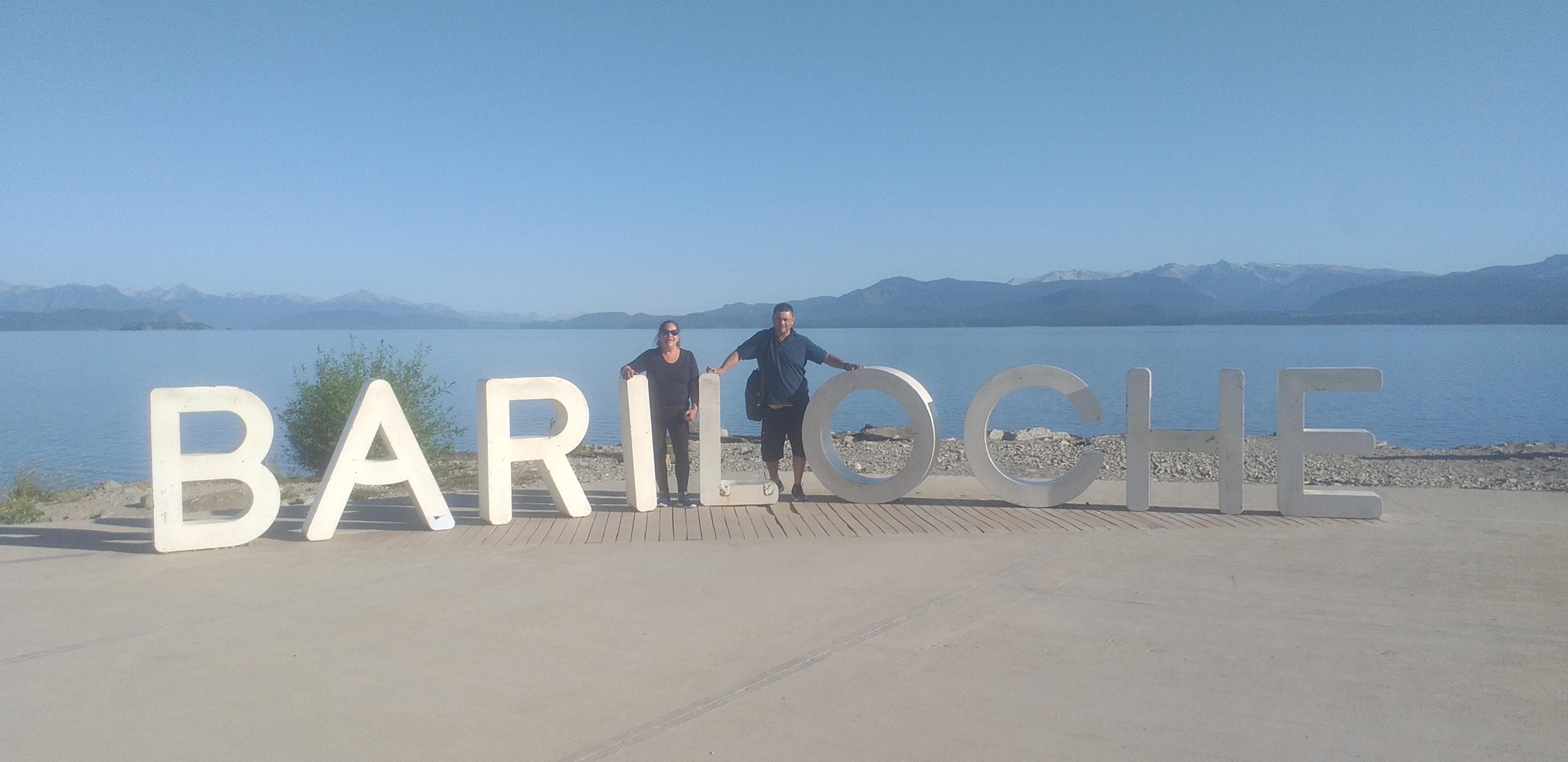 En vacaciones en el mejor lugar bariloche