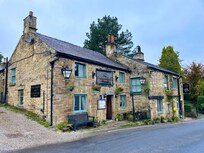 Double fronted building