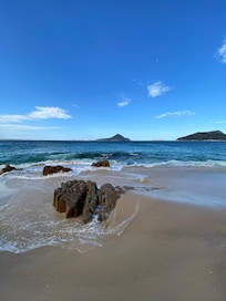 Beautiful beach