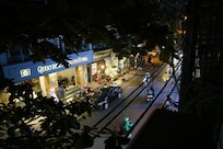 102のテラスからの眺め