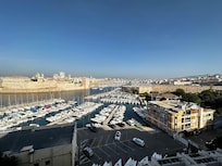 View from room 539