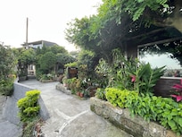 自然がいっぱい