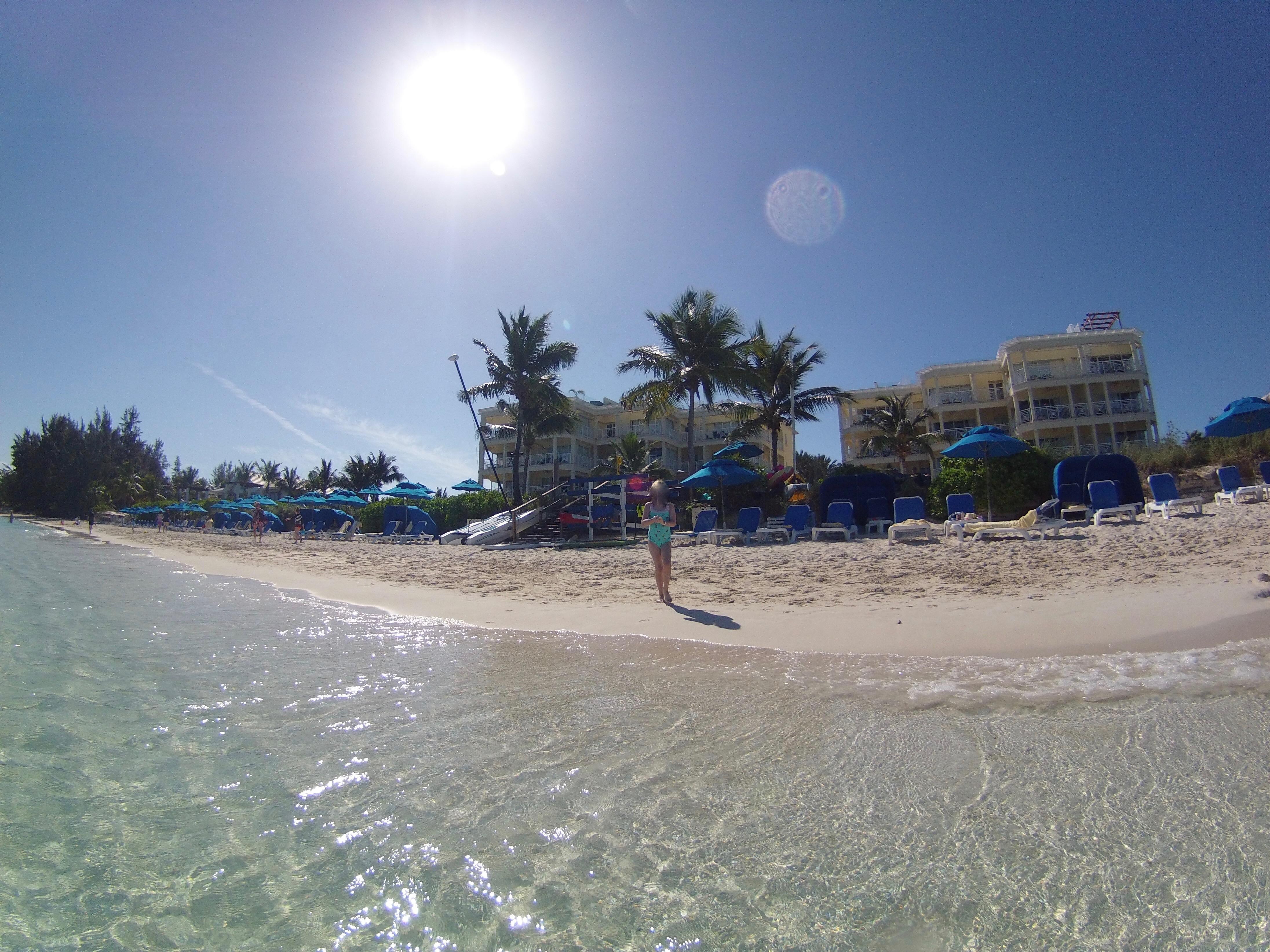 View from the Water