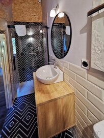 Salle de douche