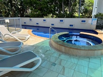 The Cove - Pool