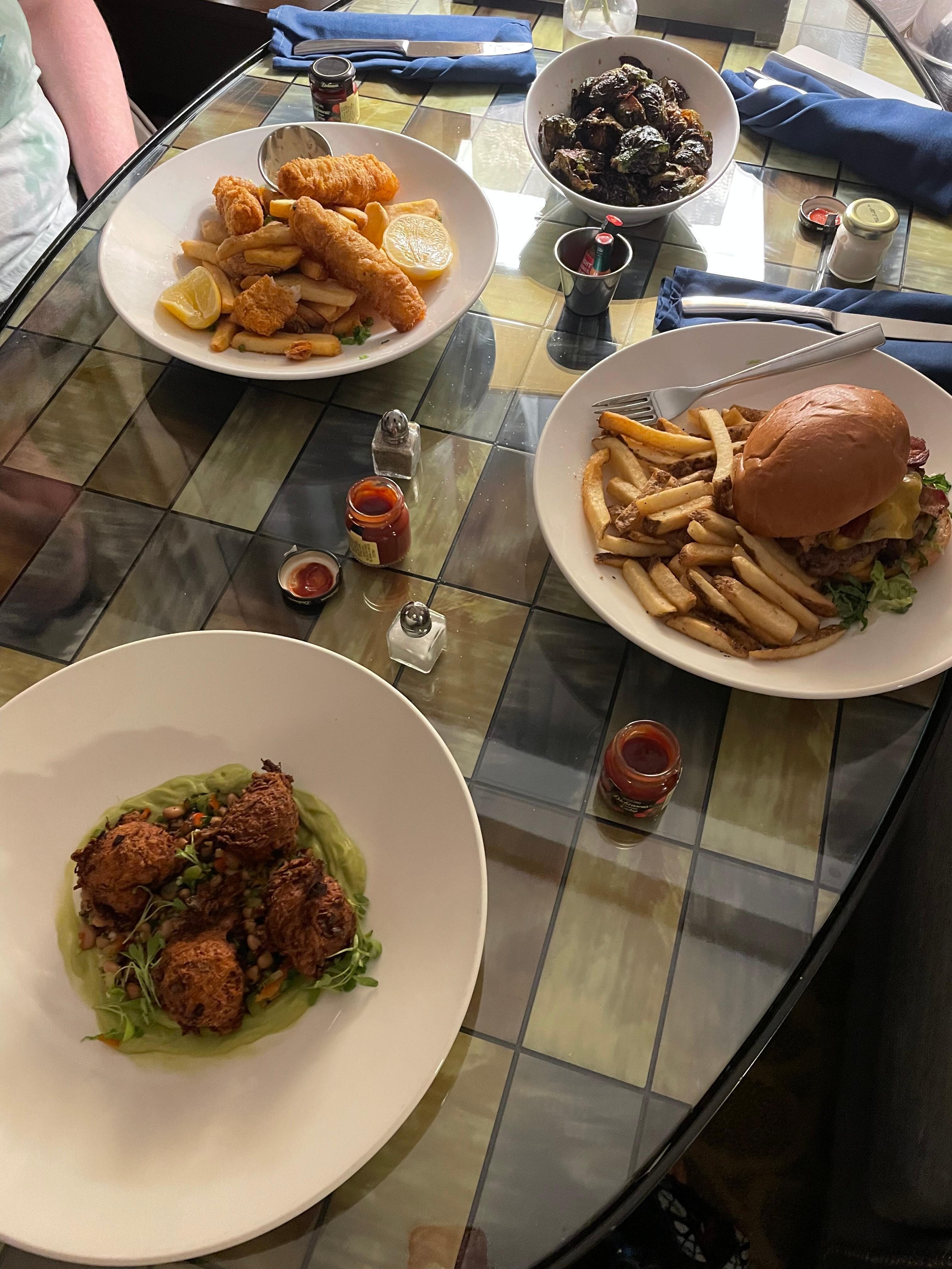 Room service