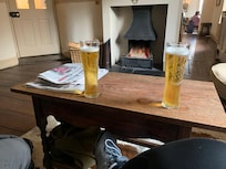 Lovely cozy atmosphere and hospitality