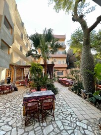 Jardin intérieur