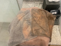 Towel they serve