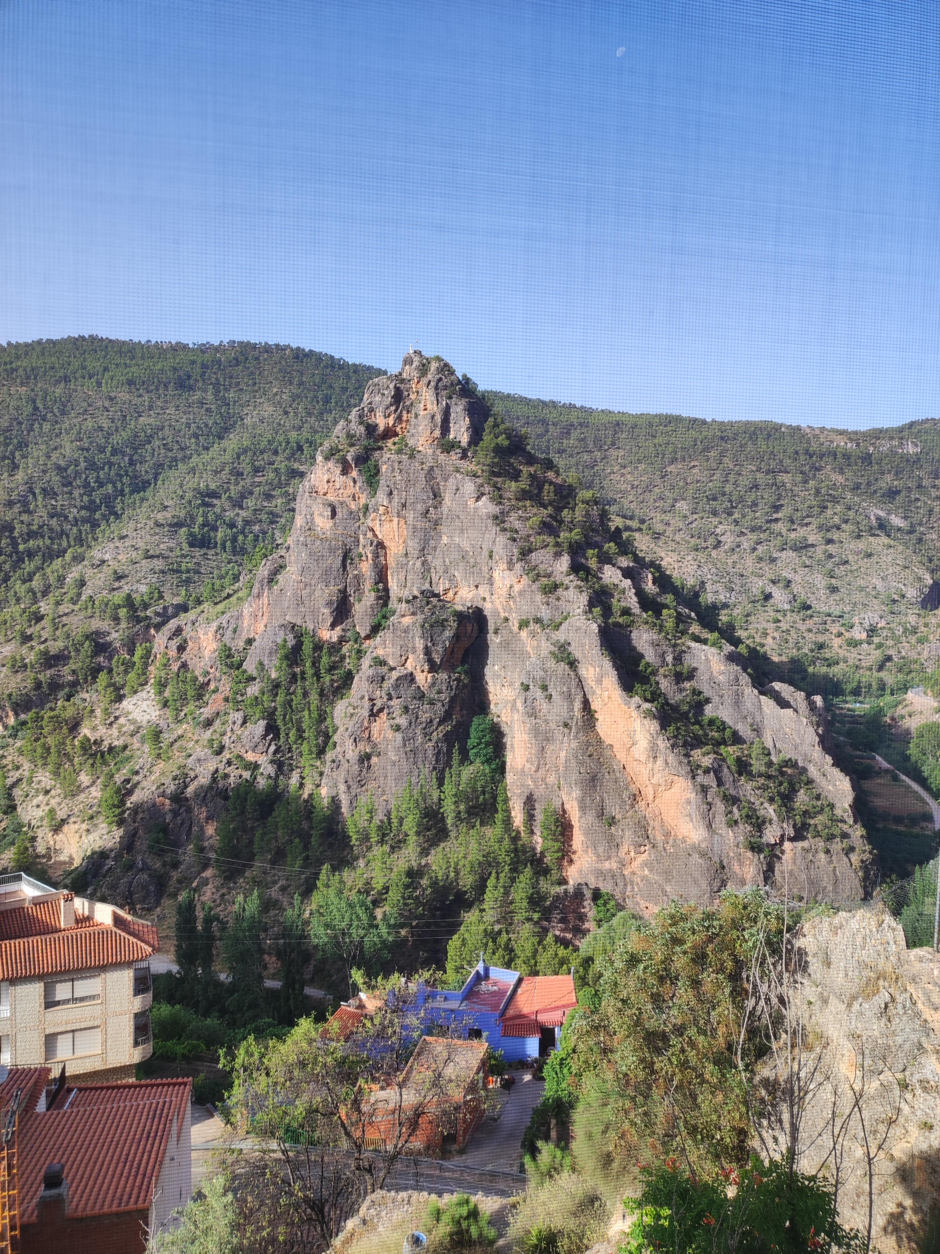 Vista desde habitación